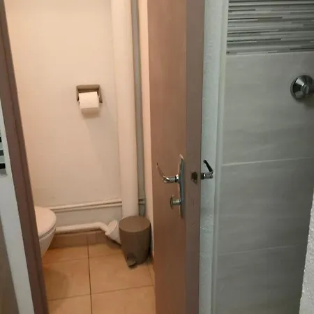 Capnaturiste8 Apartamento Agde