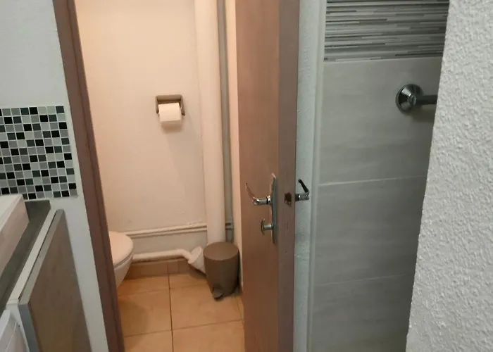 Capnaturiste8 Apartman Agde